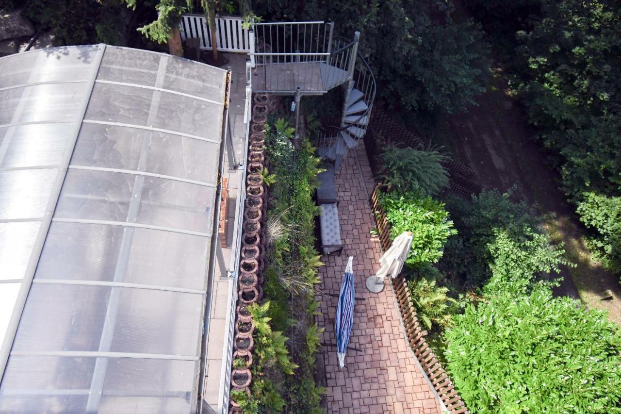 Villa Sophie 巴特黑雷纳尔布 外观 照片